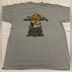 hard rock cafe tshirt